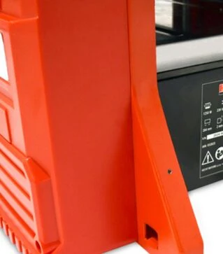 Фугувально-рейсмусовий верстат HECHT 8751, 1250 Вт