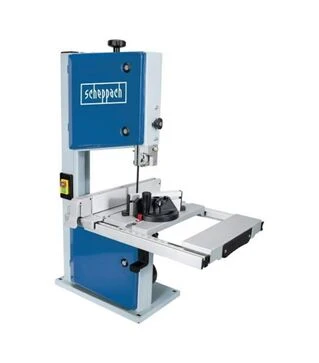 Верстат стрічковопильний Scheppach HBS261, 550 Вт (5901514901)