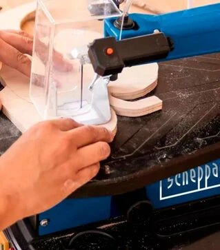 Верстат лобзиковий Scheppach DECO FLEX SL, 0,09 кВт (5901410938)