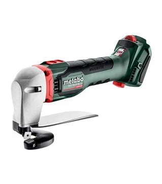 Ножиці листові акумуляторні Metabo SCV 18 LTX BL 1.6, 18 В, без АКБ та ЗП (601615850)