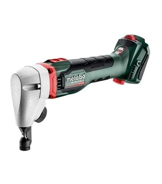 Ножиці висічні акумуляторні Metabo NIV 18 LTX BL 1.6, 18 В, кейс, без АКБ та ЗП (601614840)