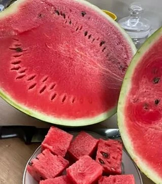 Насіння кавуна Ред Беррі F1, п.о. 1 тис. насінин (Spark Seeds)