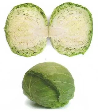 Насіння капусти Заріссіма F1, п.о. 2500 насінин (Rijk Zwaan)