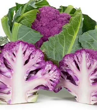 Насіння цвітної капусти Лавендер F1, п.о. 2500 насінин (Rijk Zwaan)