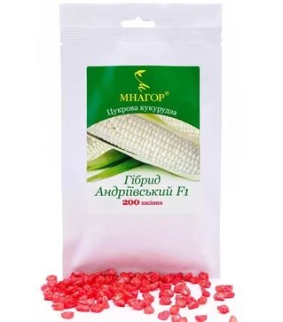 Семена кукурузы Андреевский F1, п.е. 1 тыс. семян (МНОГОР)