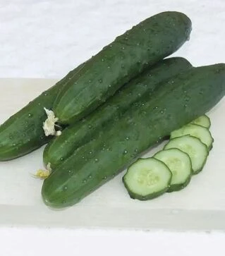 Насіння огірка Ловелі F1, п.о. 1 тис. насінин (NongWoo Bio)