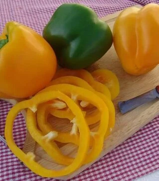 Семена перца Афродита, 50 г (Moravoseed)