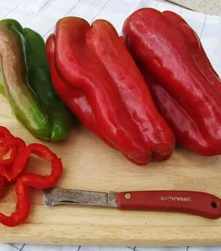 Семена перца Фатима, 50 г (Moravoseed)