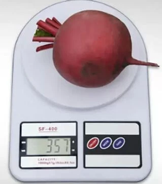 Насіння редьки КС 2078 F1, 50 г (Kitano Seeds)