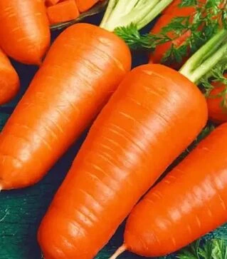 Семена моркови Шантане Красное Сердце, 500 г (Hazera)