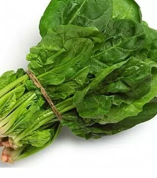 Семена шпината Вип, 1 кг (NongWoo Bio)