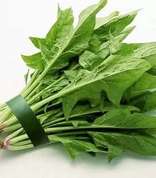 Семена шпината Кинг, 1 кг (NongWoo Bio)