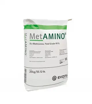 Аминокислота DL-Метионин, 99%, 1 кг