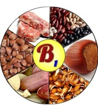 Вітамін B1 (тіамін), 1 кг