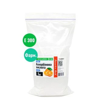 Вітамін С (аскорбінова кислота), 1 кг