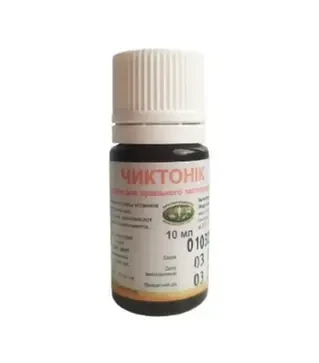 Вітамін Чиктоник, 10 мл