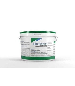 Адсорбент микотоксинов «Клинотоксил», 5 кг