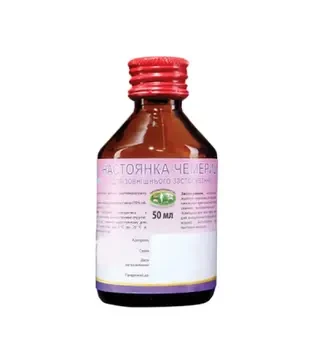Противопаразитарный препарат Настойка чемерицы, 50 мл