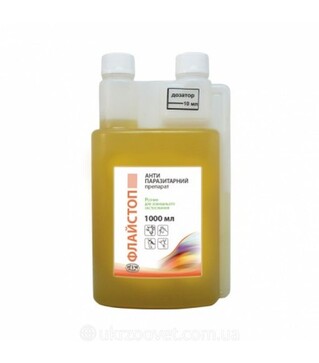 Противоразитарный препарат ФлайСтоп, 1 л