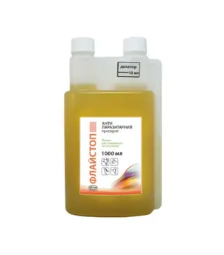 Противоразитарный препарат ФлайСтоп, 1 л