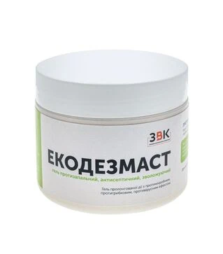 Противомаститный гель Экодезмаст, 320 г