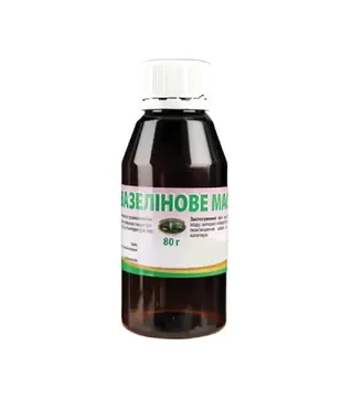 Засіб для травлення Вазелінове масло, 80 г