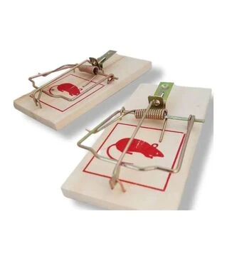 Ловля пацюків (дерево+метал), 10х4.5