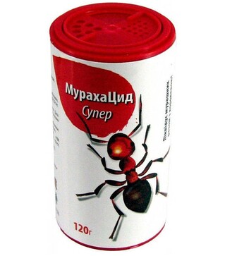 МуравьиЦИД Супер, 120 г