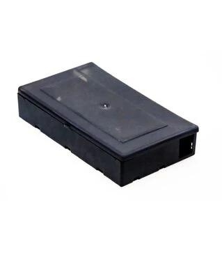 Пластиковая пастка для мышей, 11.2х4.8х5.6 см