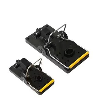 Пластикова смарт-пастка для миші, 9,7х4,6х5,5 см