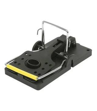 Пластикова смарт-пастка для миші, 14х7,5х5.5 см