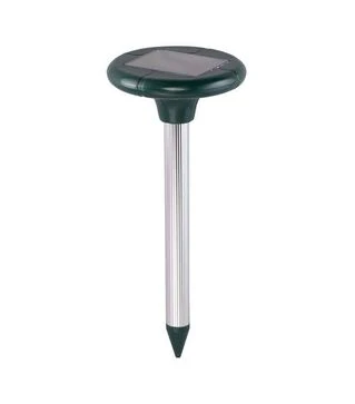 Ультразвуковой отпугиватель кротов