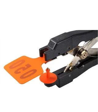 Аплікатор для вушних бірок