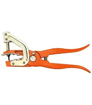 Щипці для вушних бірок