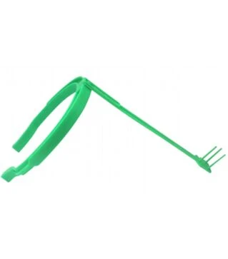 Зажим для искусственного осеменения свиноматок