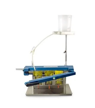 Профессиональная машина для запайки спермопакетов