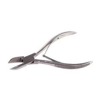 Щипці для відкусування зубів поросятам 14 см