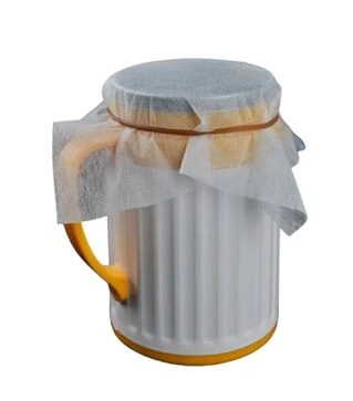 Фільтрувальний папір для збору сперми тварин 20x20 см