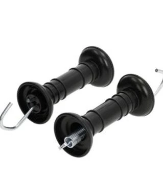 Ручка воріт для відкриття з гачком