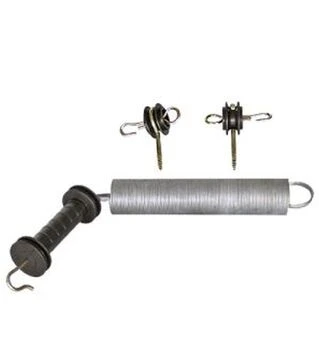 Механизм для ворот электропастуха