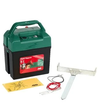 Електризатор AKO Power Magnum B2, 9V/12V/230V, 0.22 J