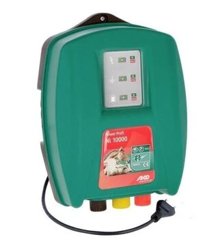 Электризатор AKO Power Profi NI10000, 230V, 10J