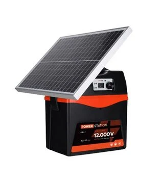 Електропастух на сонячній батареї ADS3000, 4.2 J