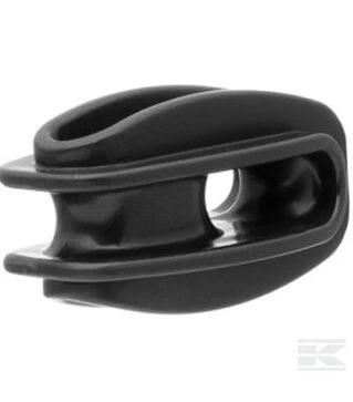 Угловой натяжной изолятор