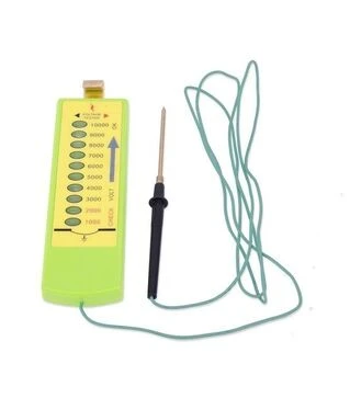 Тестер 10000 В для електропастуха