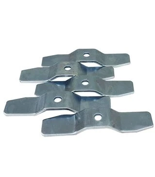 Ніж із нержавіючої сталі для Euromill, тип A KC2