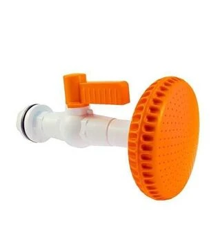 Комплект душовий пластиковий, діаметр 9 см