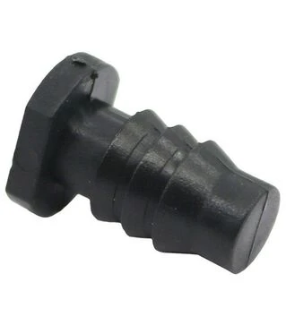 Заглушка для ПВХ-шланга 10 мм