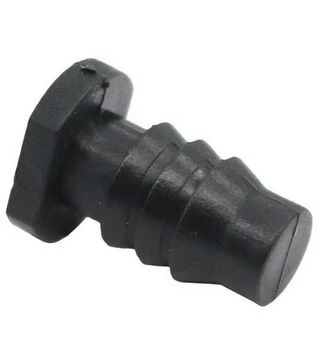 Заглушка для ПВХ-шланга 8 мм