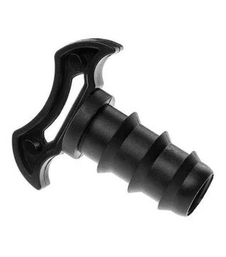 Заглушка під шланг 14 мм (діаметр штуцера 16 мм)